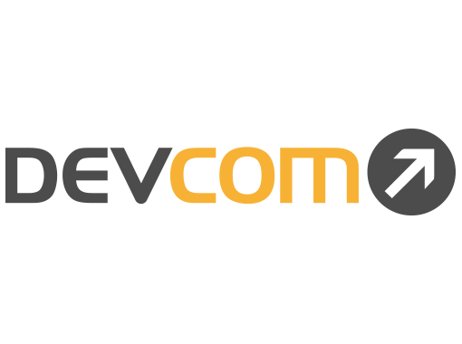 logo DEVCOM : Marketing et Communication